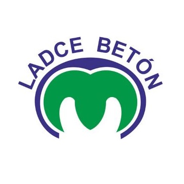 Logo LADCE BETÓN