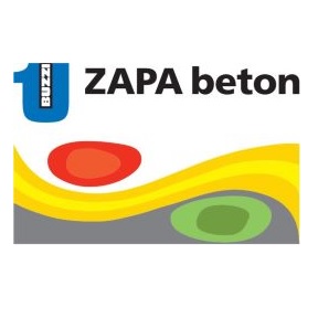Logo ZAPA beton